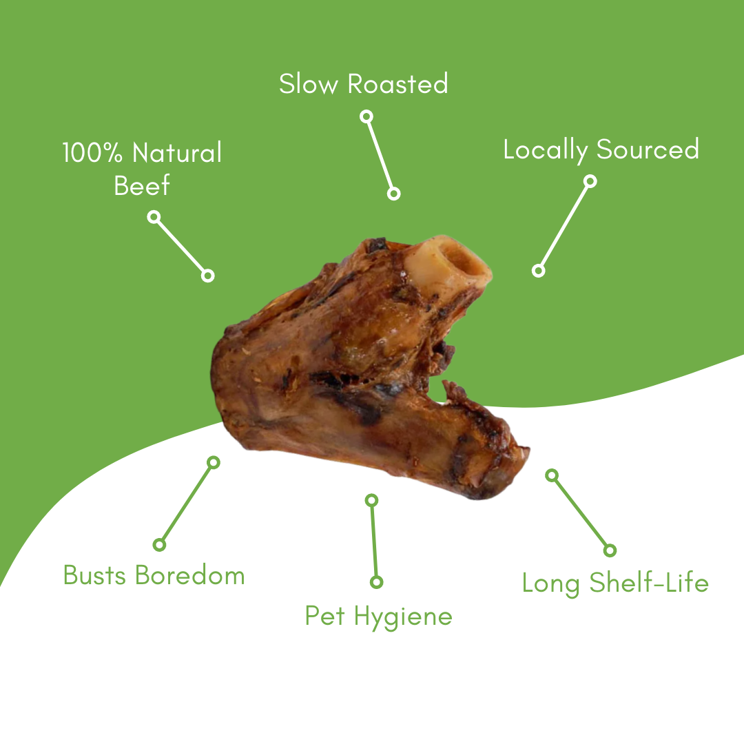 Hock Beef Bone - view 3
