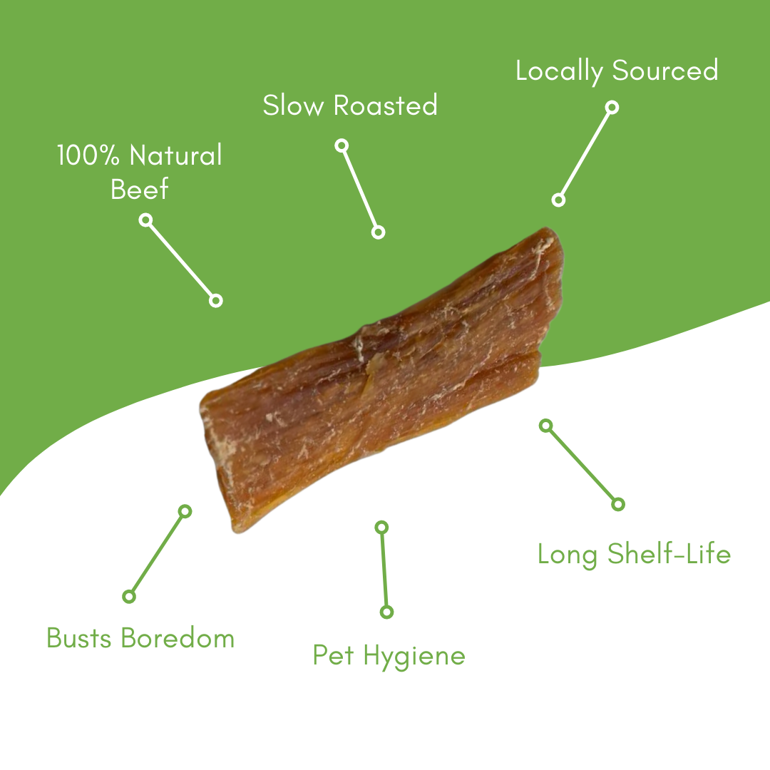 9 Count Beef Back Strap - view 3