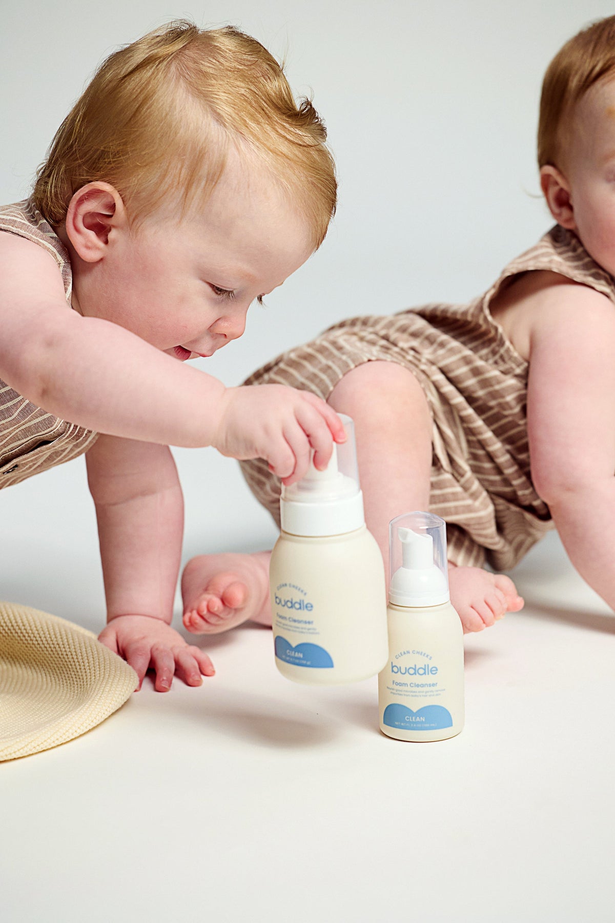 Clean Cheeks Bundle — Buddle Skincare