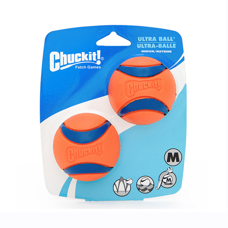 Bite Resistant Pet Toys Dog Toys Teething Vocal Toy Ball Puppy Golden Retriever Teddy Dog Supplies - image 5