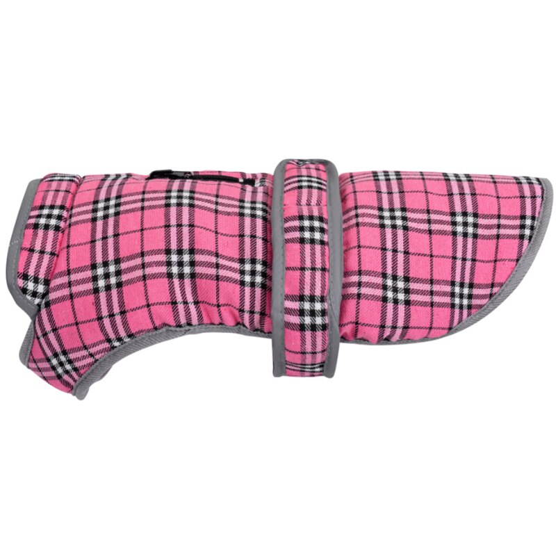 Winter Pet Coat Clothes for Dogs Warm Dog Jacket Vest for Small Dogs Christmas Big Dog Coat Winter Clothes Chihuahua - image 