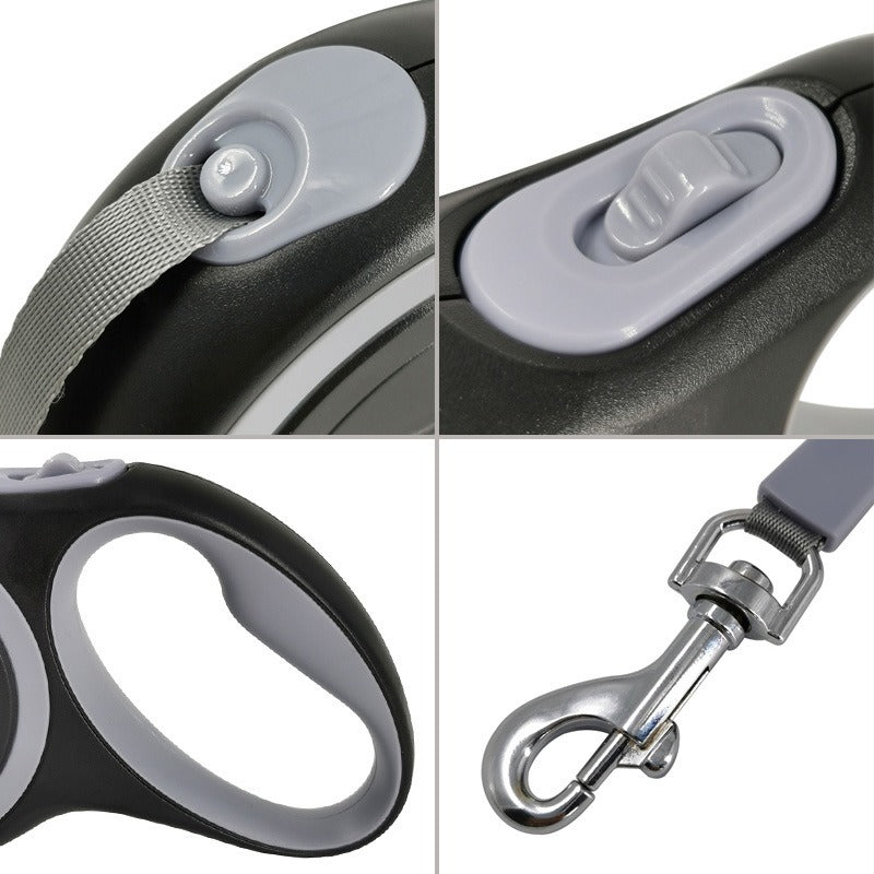 Automatic Retractable Pet Leash Dog Leash Medium And Large Dogs Available - image 5