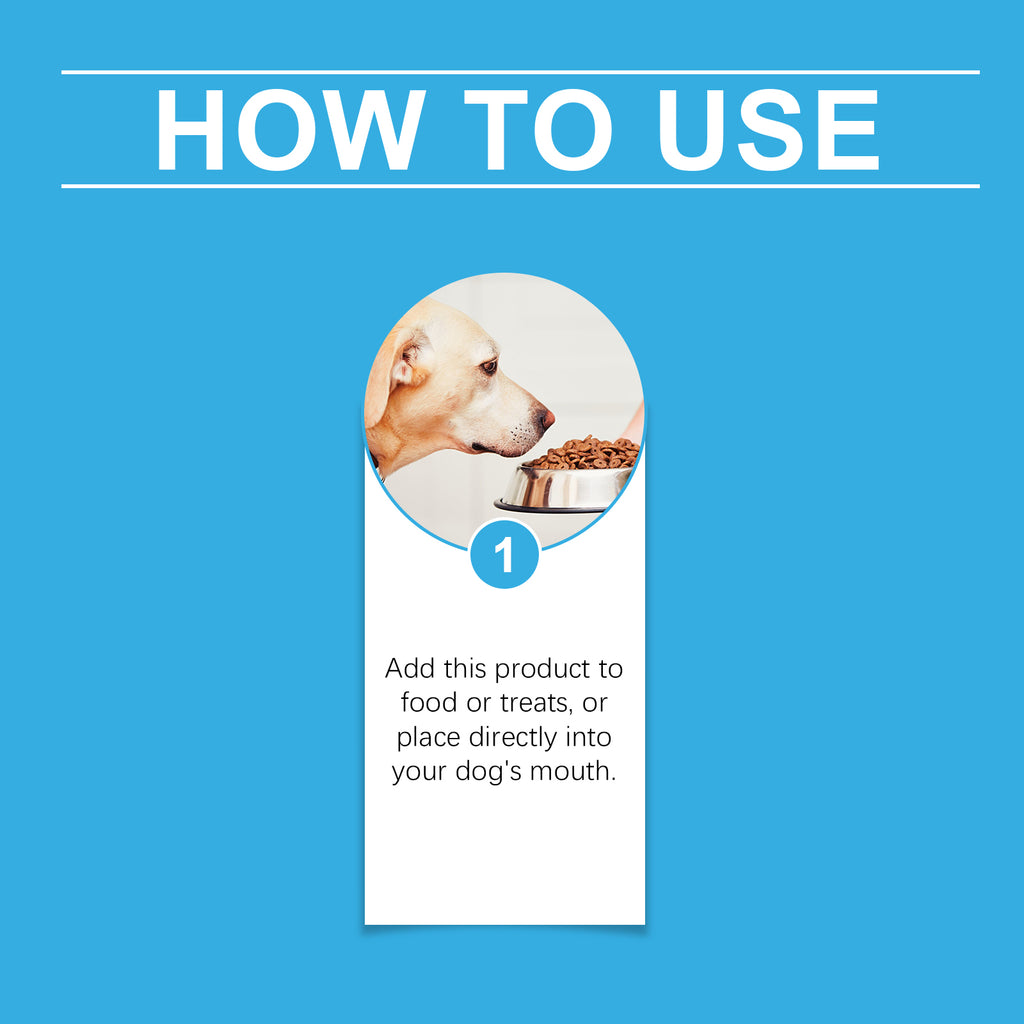 Dog Health Syrup – Nutritional Care Supplement