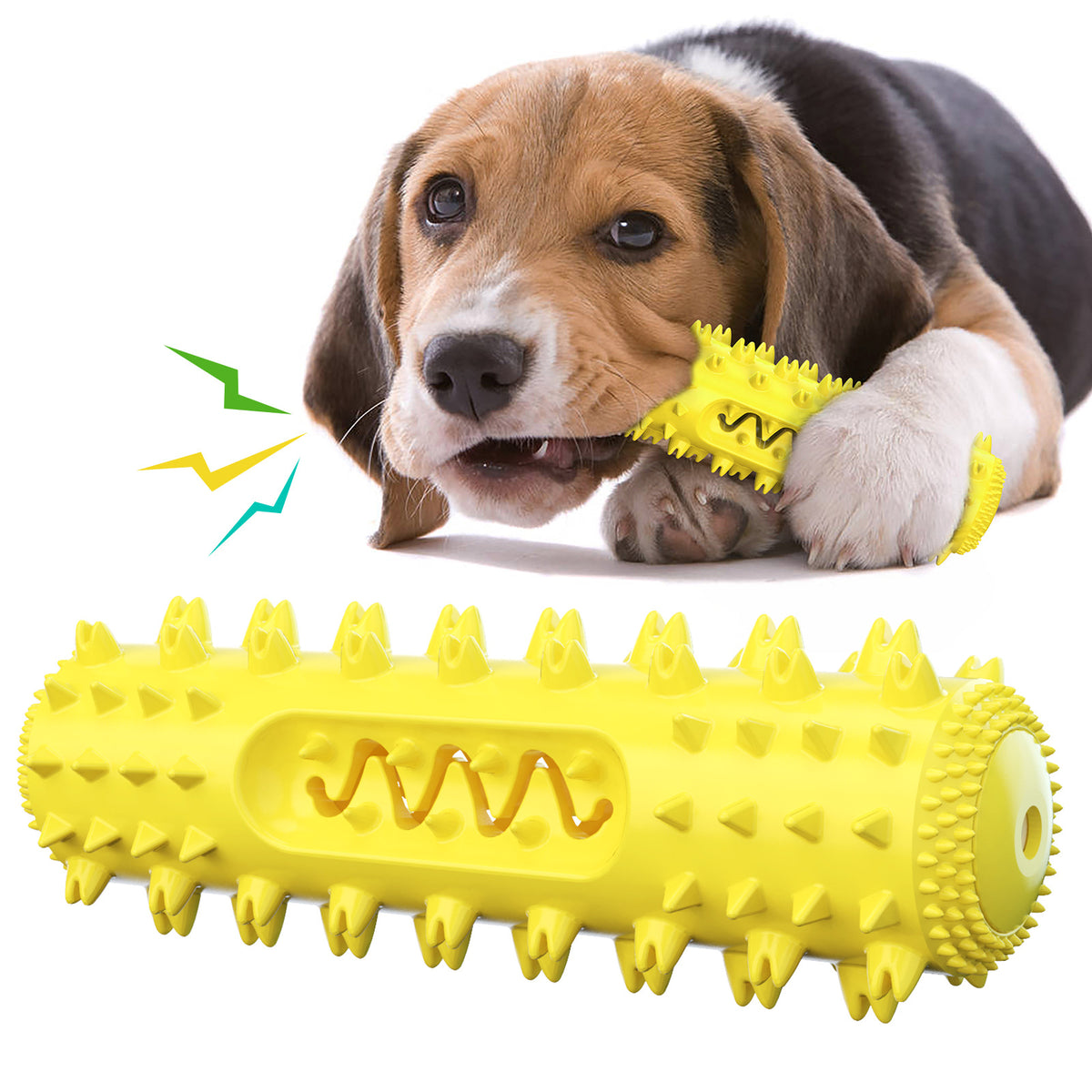 Sound Dog Toy Molar Stick Cleaning Tooth Dog Pet Supplies - image 3
