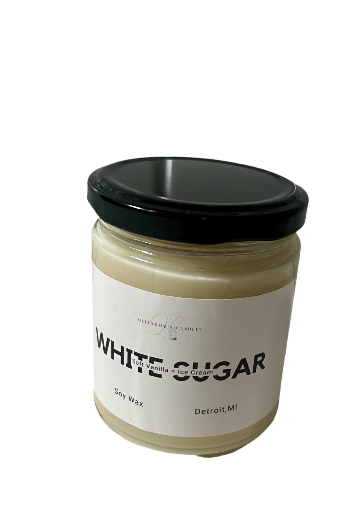 White Sugar - view 3