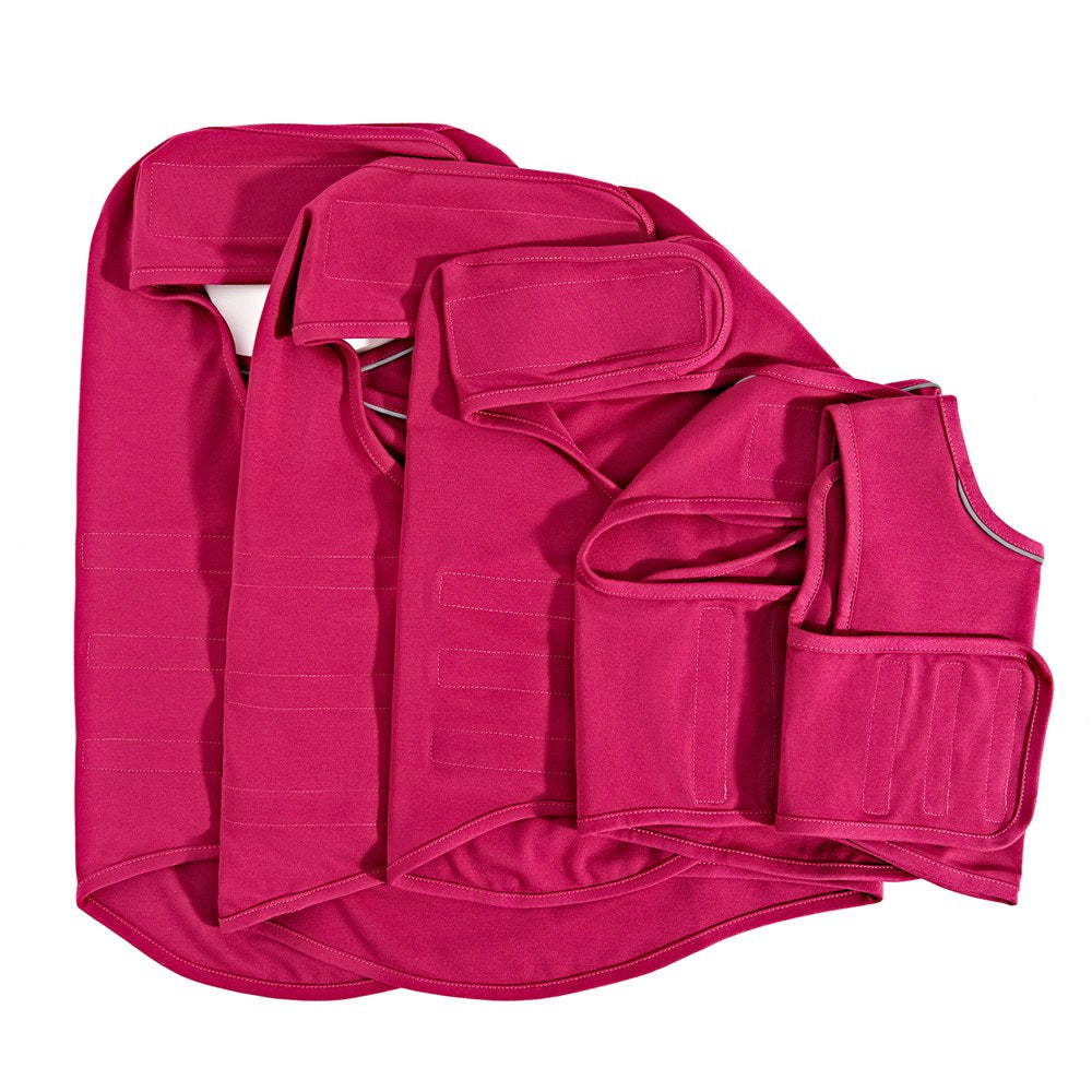 Dog Anxiety Vest Dog Thunder Shirt Coat Pet Dog Jacket For Dogs Cats Vest For Dog Shirt Pet Supplies - image 9