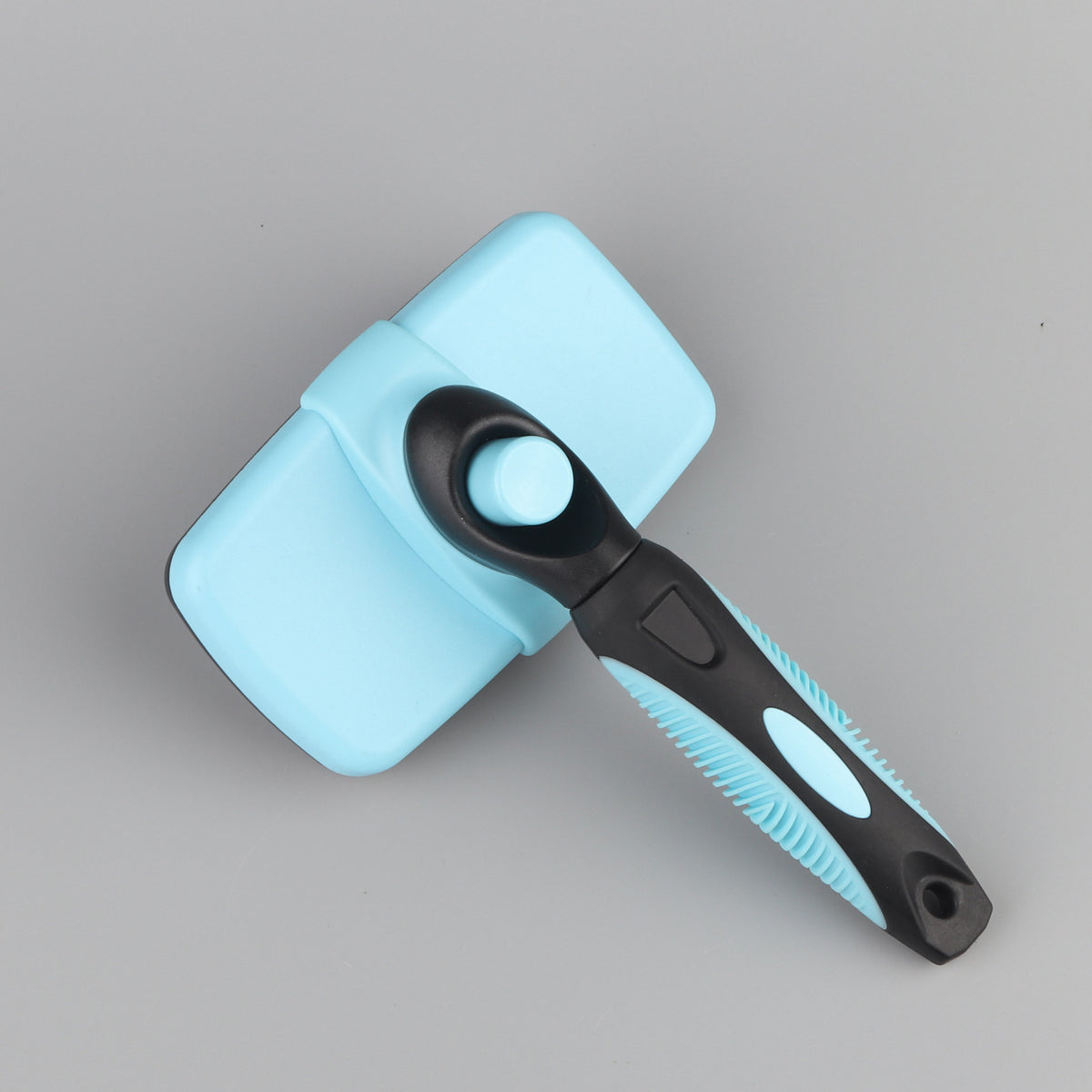 Self-Cleaning Needle Comb Dog Large Telescopic Open Knot Comb Pet Brush Hair Removal Beauty Hair Removal Comb To Remove Float