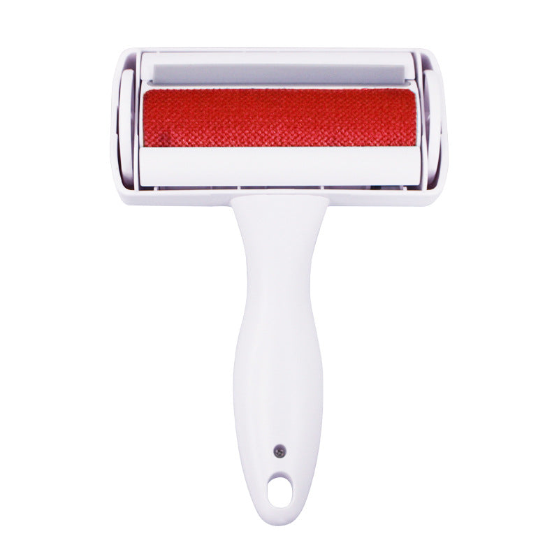 Pet Hair Remover Sticky Brush Clothes Sheets Car Sticky Brush Dog Hair Remover Pet Hair Removal Brush - image 7