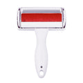Pet Hair Remover Sticky Brush Clothes Sheets Car Sticky Brush Dog Hair Remover Pet Hair Removal Brush - image 7