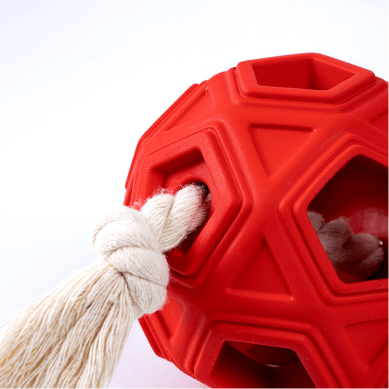 Pet Supplies Toys Dog Depression Artifact Dog Ball Resistant Molar Rubber Dog Toys - image 4
