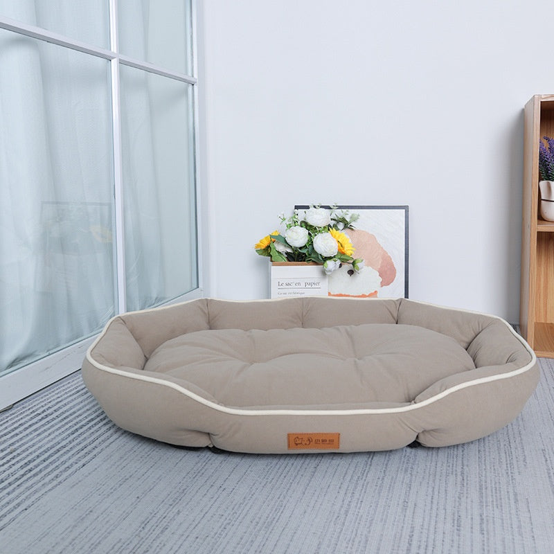 Dog Bed for Medium and Large Dogs | Pet Bed for Shiba Inu Pads - image 6