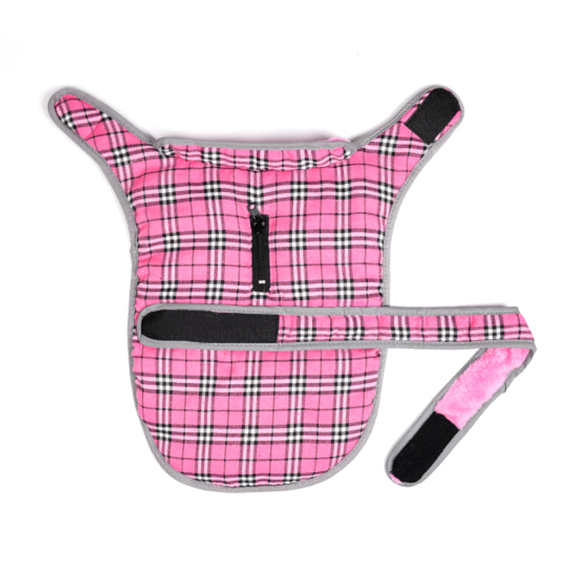 Winter Pet Coat Clothes for Dogs Warm Dog Jacket Vest for Small Dogs Christmas Big Dog Coat Winter Clothes Chihuahua - image 