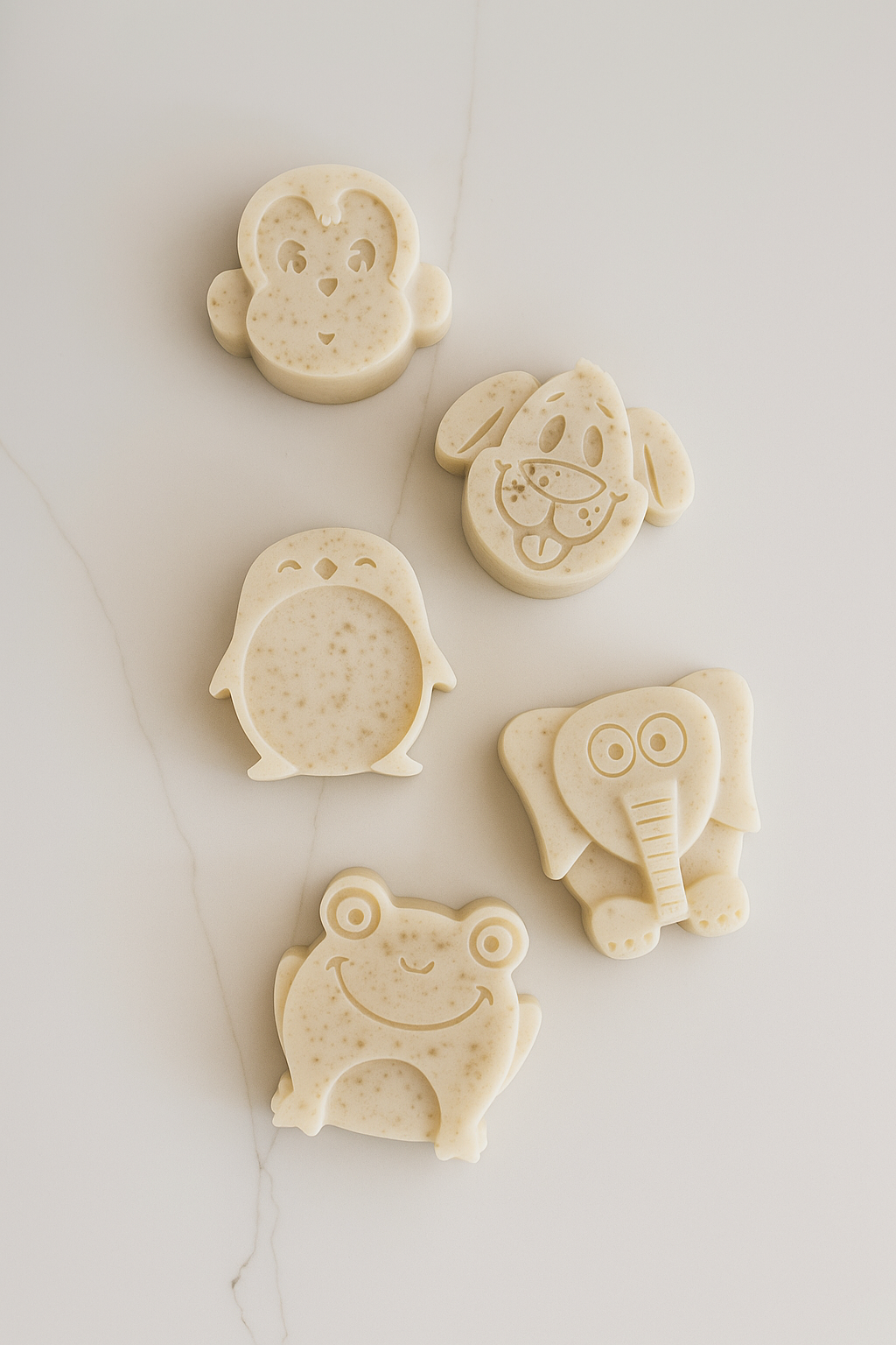 Kids Goat Milk Soap Bar - Kids Soap Only