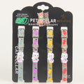 Pet Collars Cat and Dog Luminous Bell Collars Adjustable Rubber Luminous Dog Walking Supplies - image 5