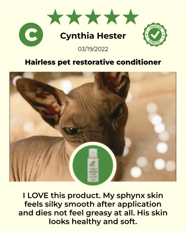 4-HAIRLESS PETS SENSITIVE CONDITIONER - view 7