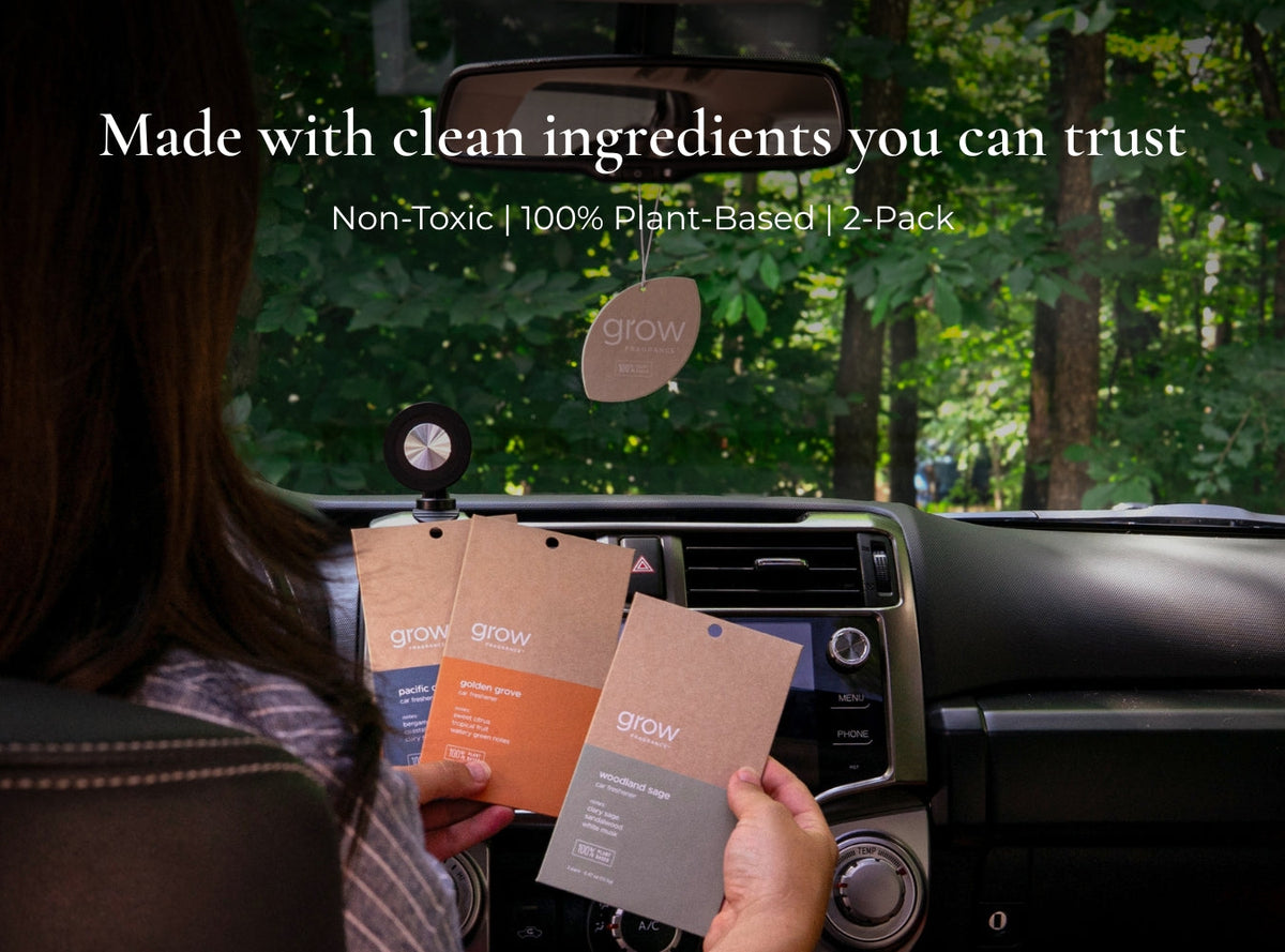 Linen Car Freshener - view 4