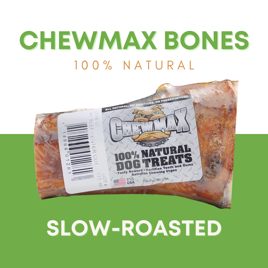 4"-6″ Beef Center Cut Dog Bone - view 2