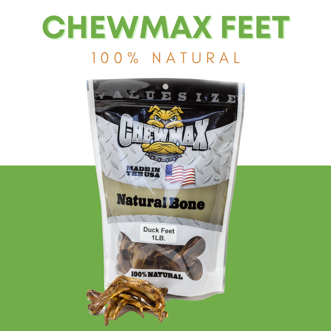 1 LB Bag Duck Feet - view 2