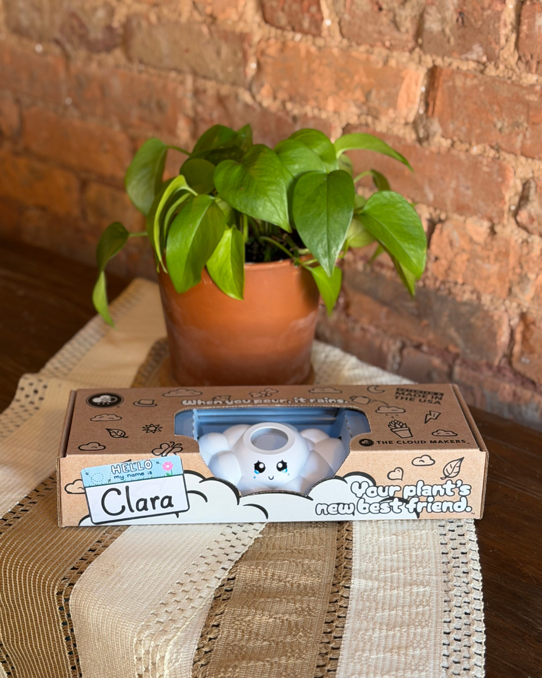 Clara The Cloud - view 4