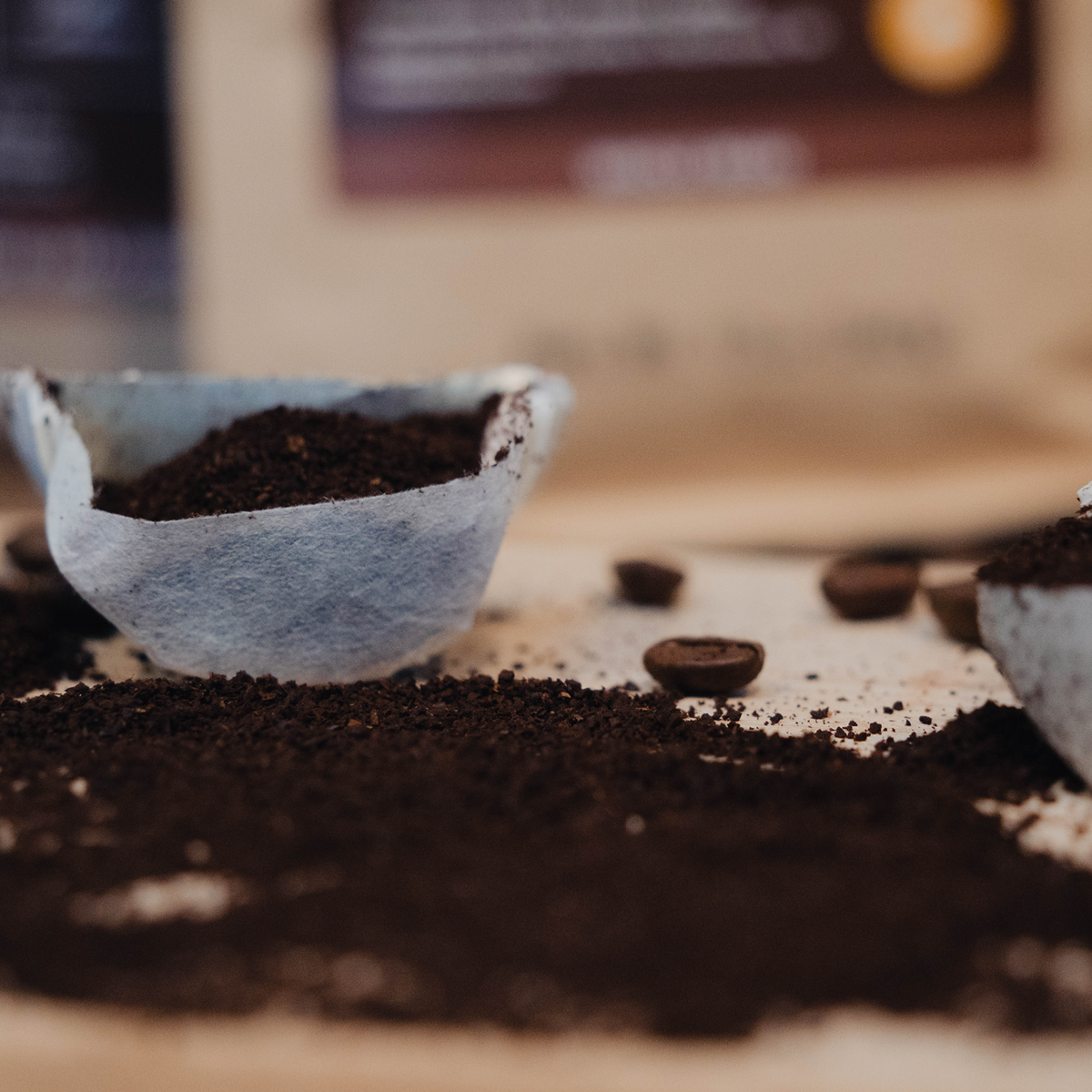 Compostable Coffee Pods - view 8