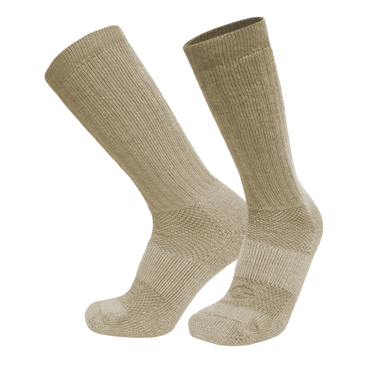 ICE Sock - Medium (Men's 4-8, Women's 5-10), Sand, Large (Men’s 9-12, Women’s 11+), X-Large (Men’s 13-15)