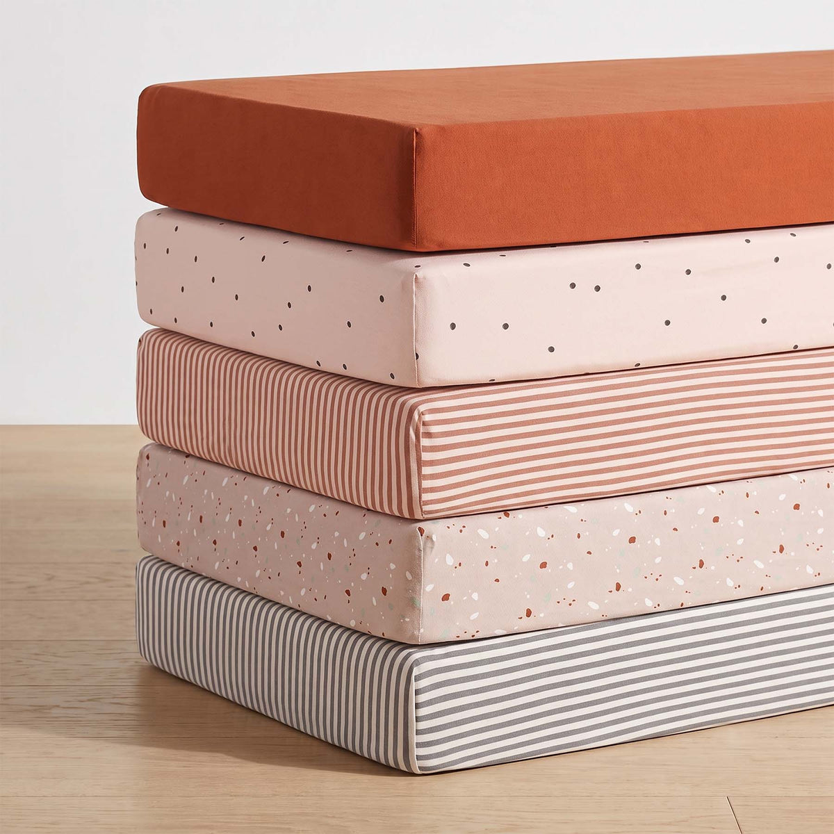 Crib Sheets — Parker Baby Co.