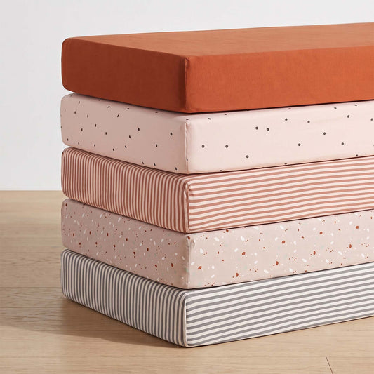 Crib Sheets — Parker Baby Co.