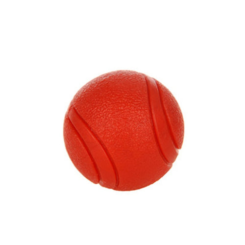 Dog Toy Rubber Ball Bite-resistant Dogs Puppy Teddy Pitbull Pet Supplies - image 2