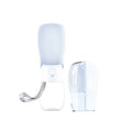 300ML Dog Out Drinking Water Bottle With Filter Element Pet Accompanying Cup Portable Pet Folding Water Cup - image 8