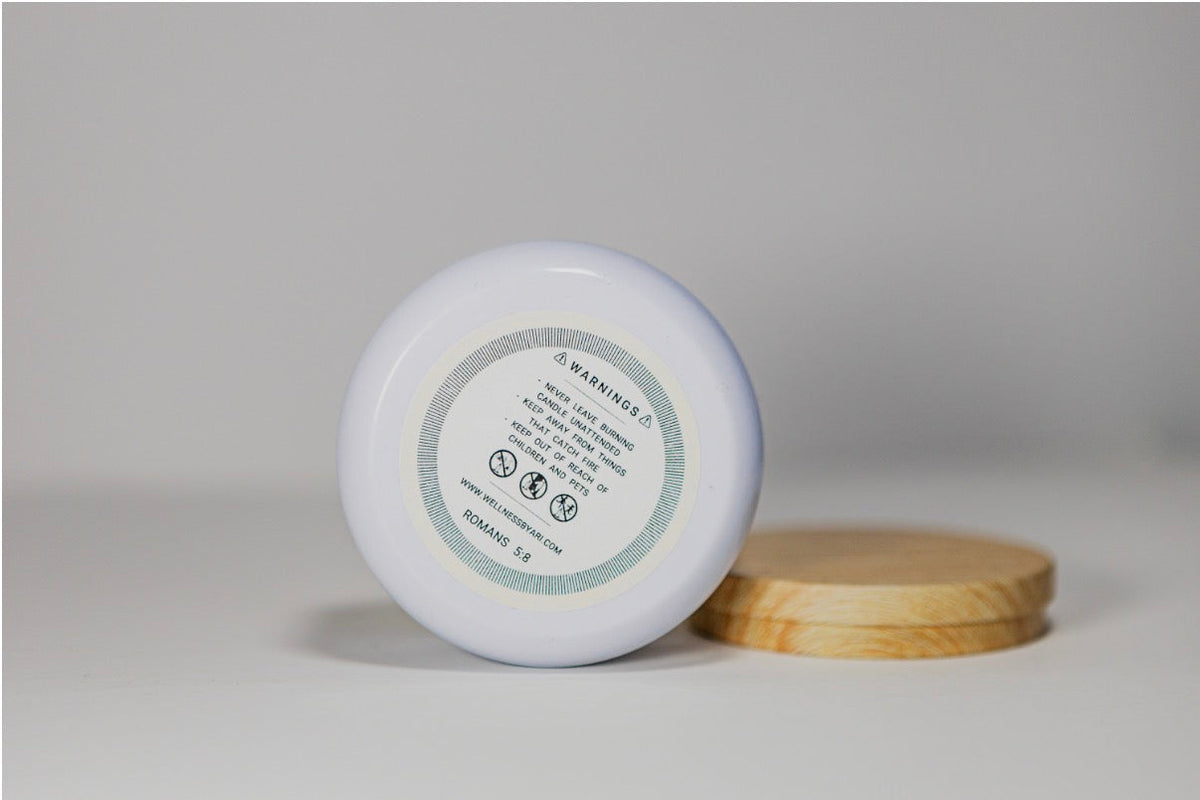 ZEN - 5 OZ - WOODEN WICK - view 4