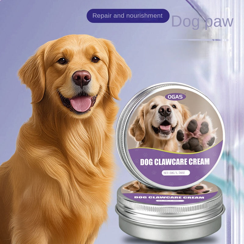 Dog Paw Care Balm Mild Moisturizing Pet Paw Crack Protection Balm Safe to Lick Deep Hydration Soothing - image 2