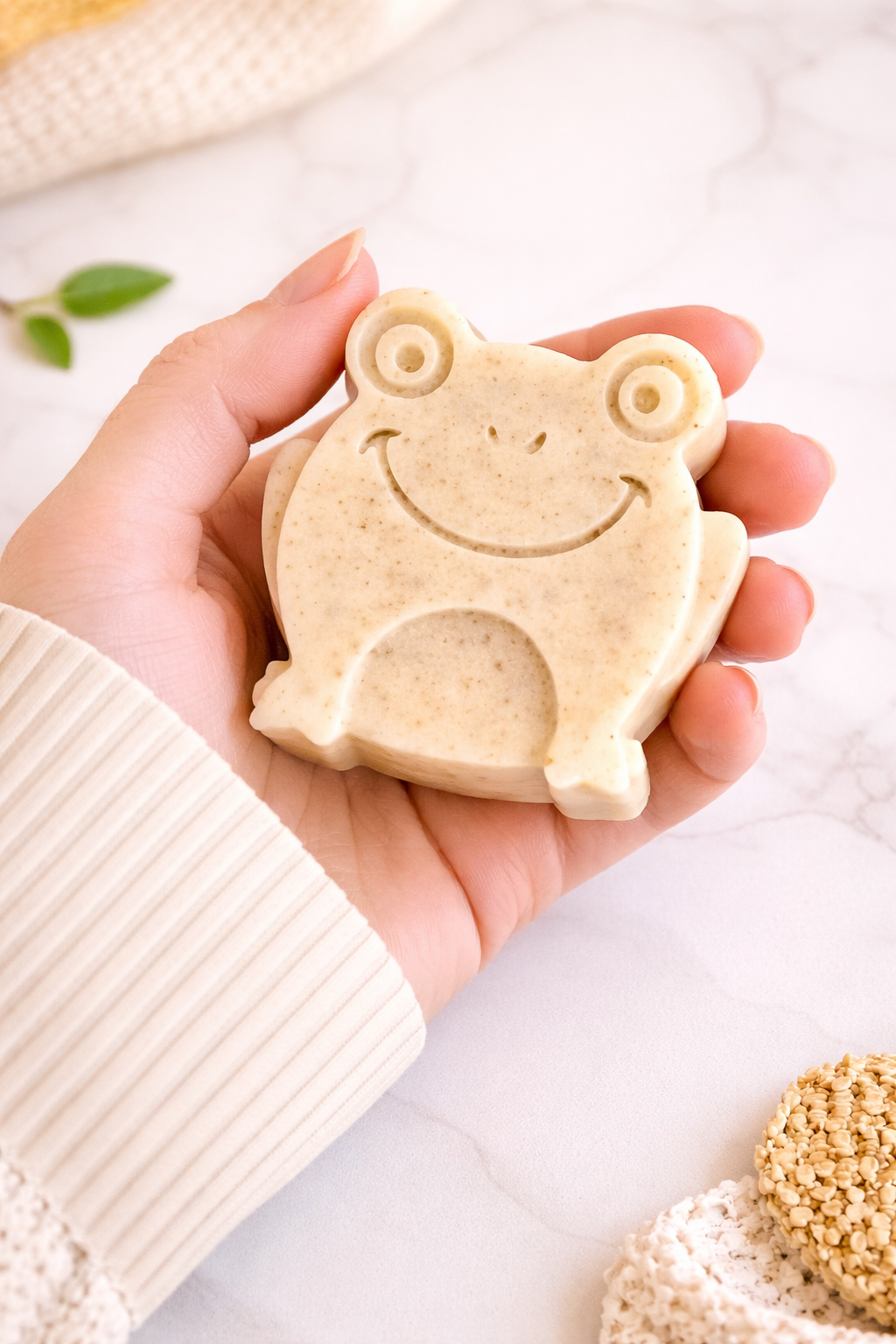 Kids Goat Milk Soap Bar - view 5