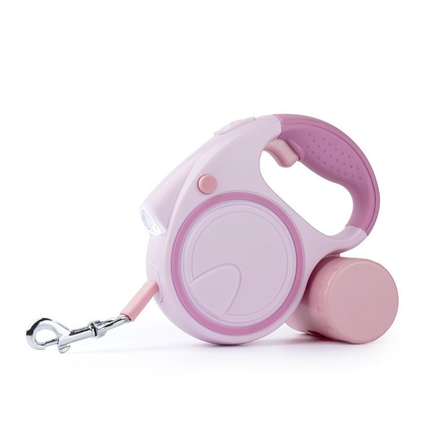 Dog leash automatic retractable dog walking leash dog chain medium-sized and small dog pet supplies - image 10