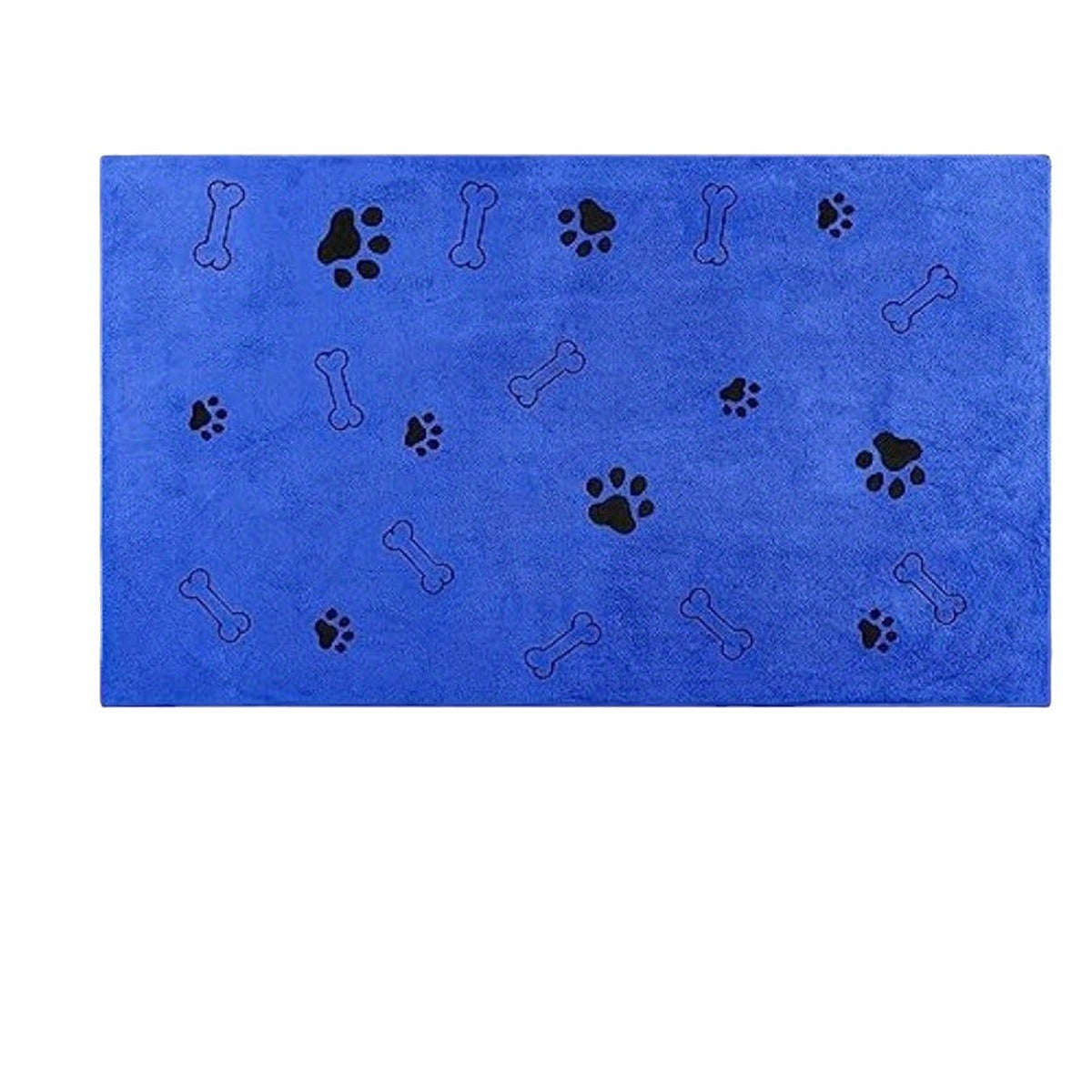 Pet bath towel quick drying and absorbent for dogs and cats bath towel soft - image 5