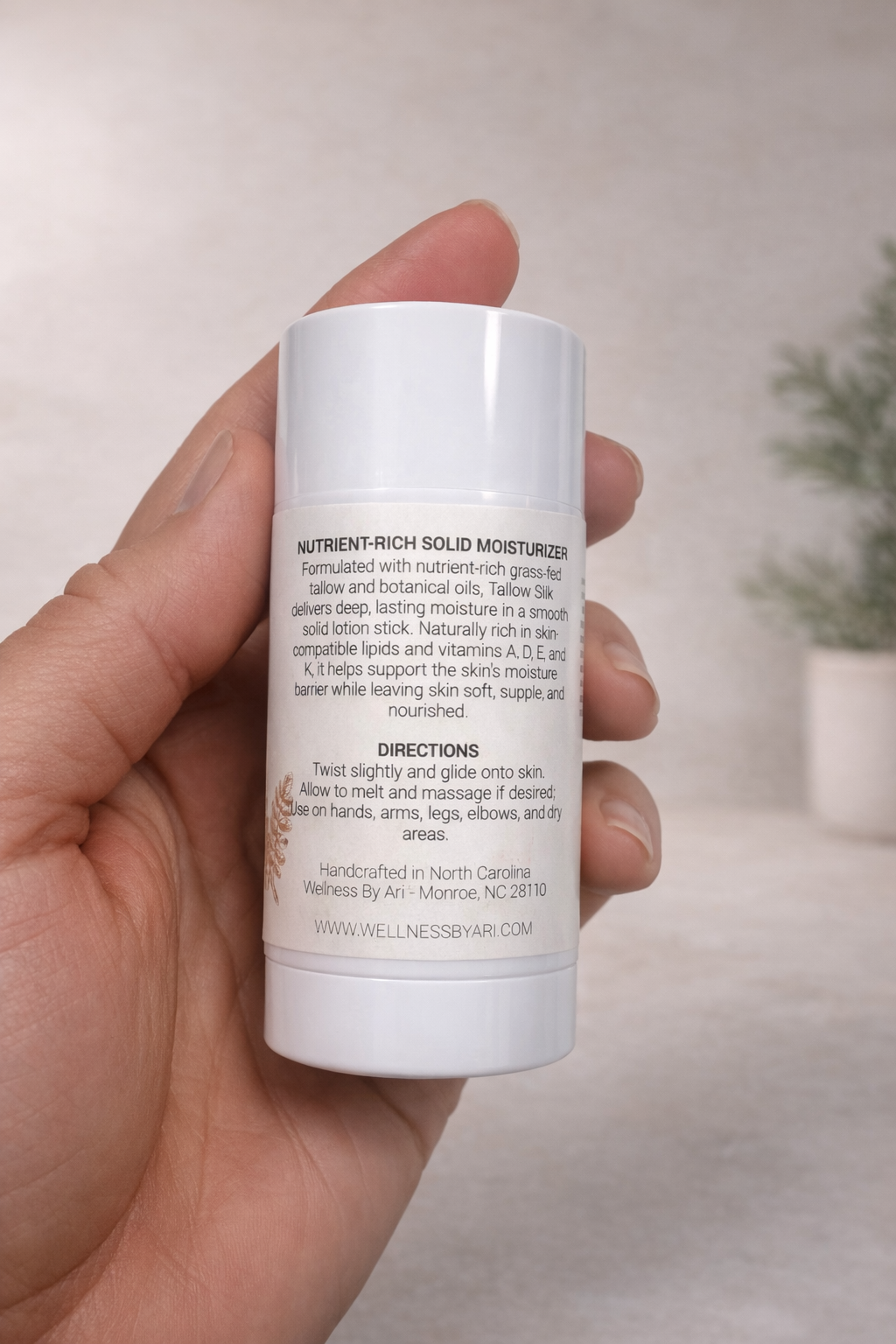 Tallow lotion Stick - view 6