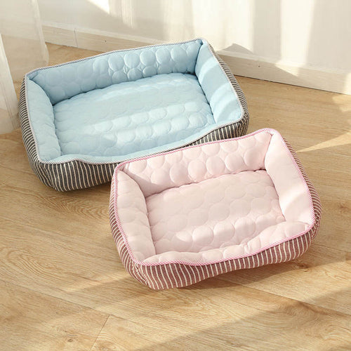 Pet Kennel Cold Feeling Kennel Summer Supplies Teddy Kogi Fadou Small And Medium-Sized Dogs Cold Nest