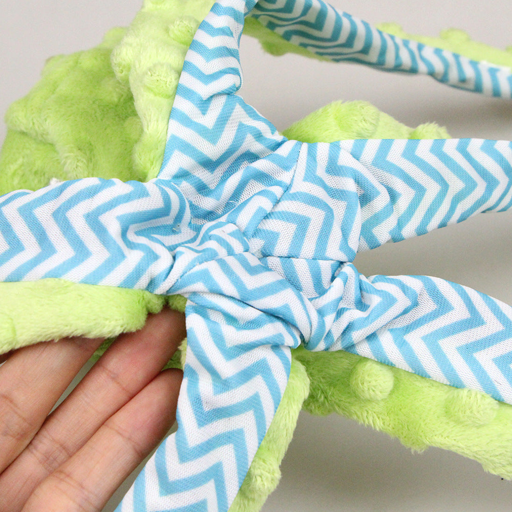 New Cute Cartoon Beep Sound Octopus Toys Dog - image 3