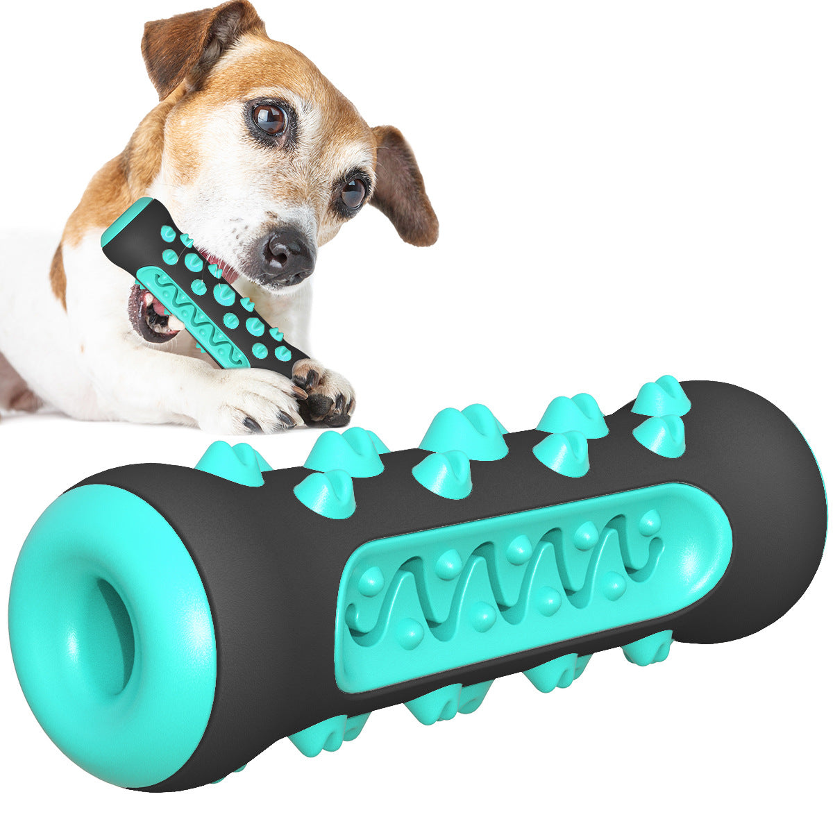 Pet Dog ToothBrush Sticker Chew Toys Pet Molar Tooth Cleaner Brush Stick Dogs Toothbrush Puppy Dental Care Toy Pet Supplies -