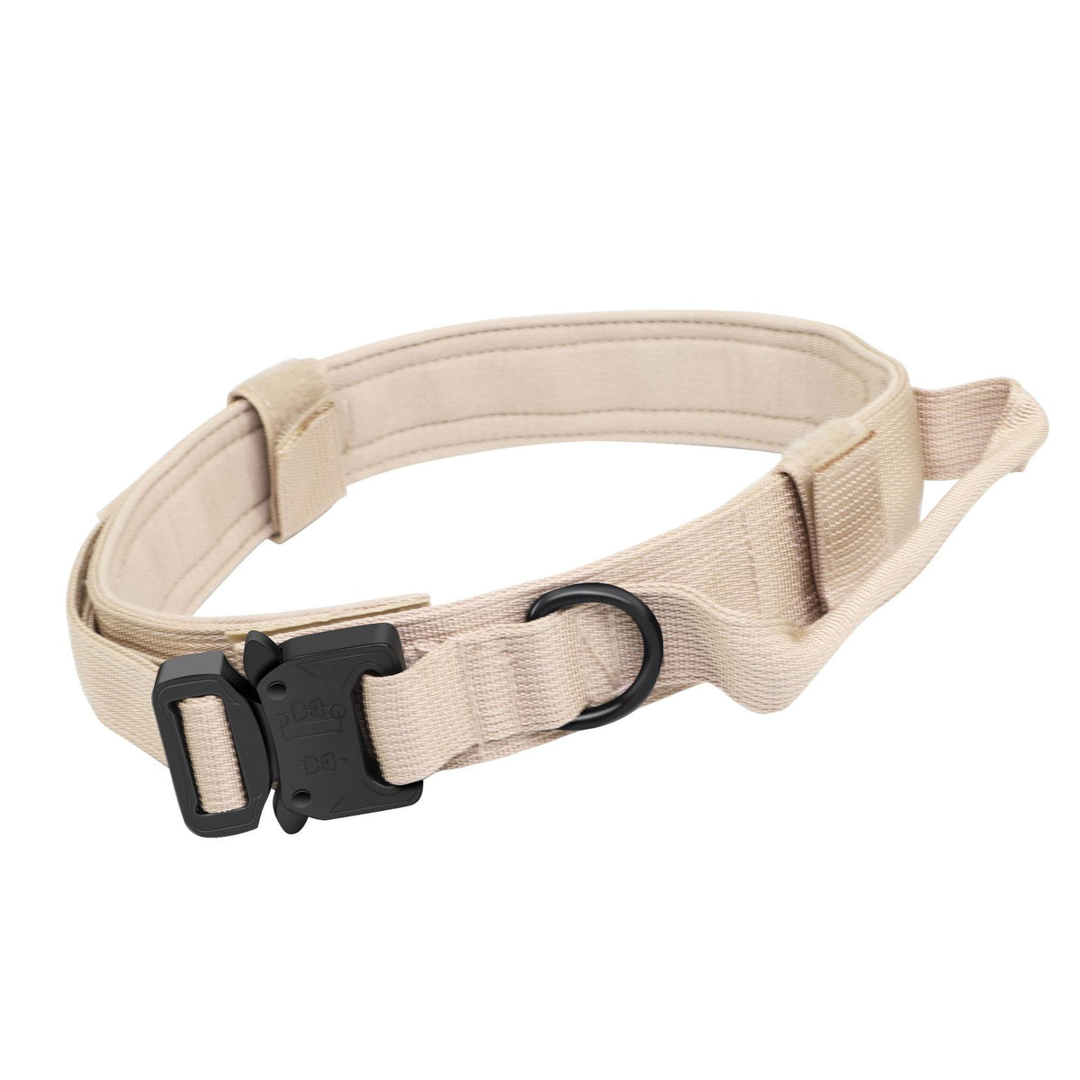 Tactical Dog Collar Dog Leash Tactical Collar Dog Leash Pet Outdoor Collar Training Pet Supplies - image 10