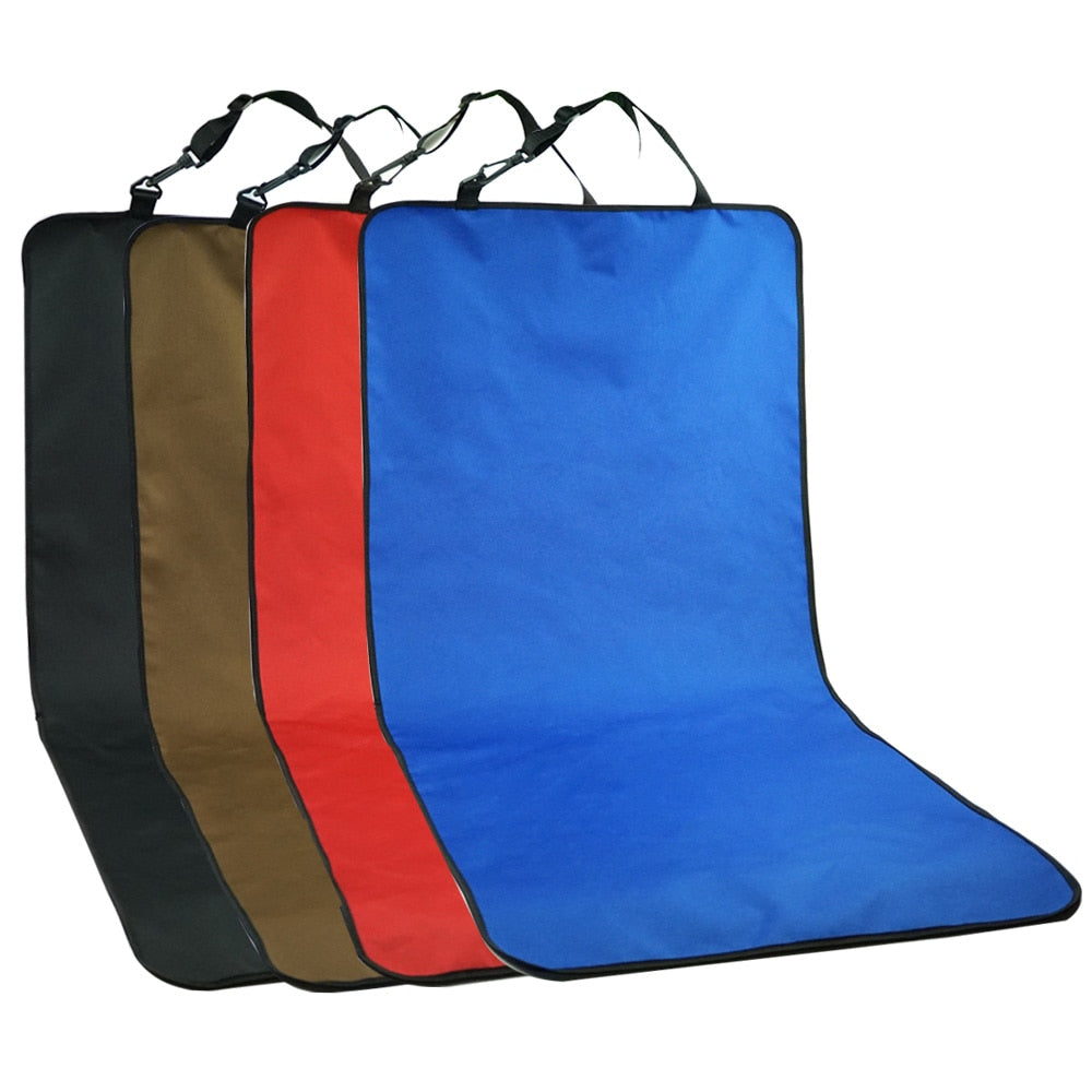 Car Waterproof Back Seat Pet Cover Protector Mat Rear Safety Travel Accessories - image 2