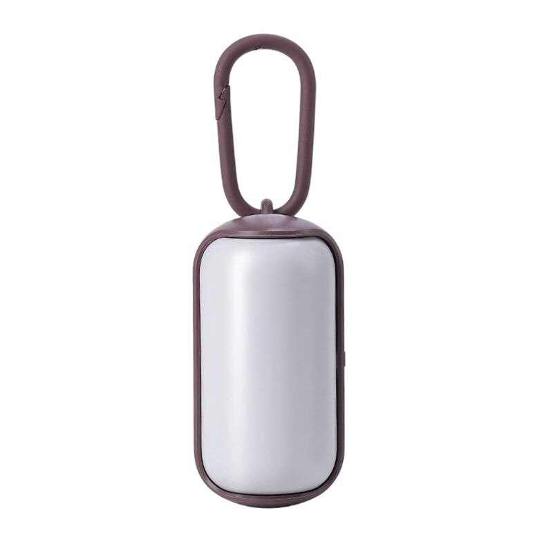 Dog Waste Poop Bag Dispenser Multipurpose Carrier Holder with 15 Garbage Bags Pet Supplies Outdoor - image 9