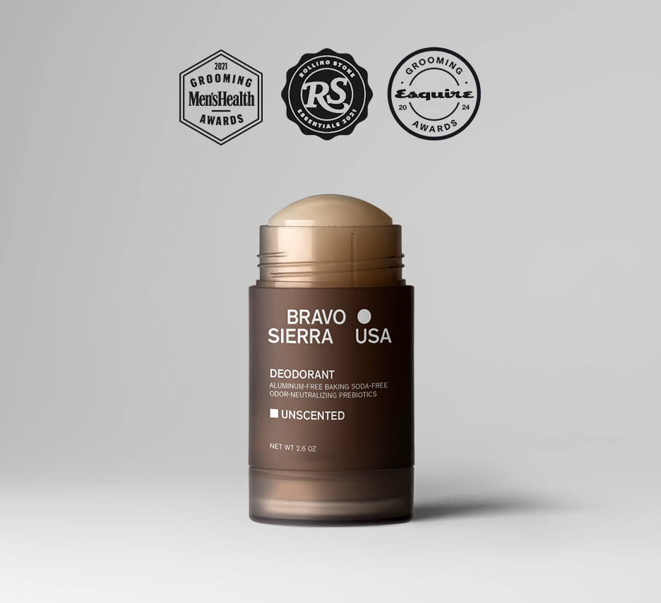 DEODORANT - UNSCENTED - view 4