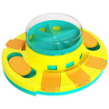 Dog Puzzle Leak Food Toys Pet Training. - image 4