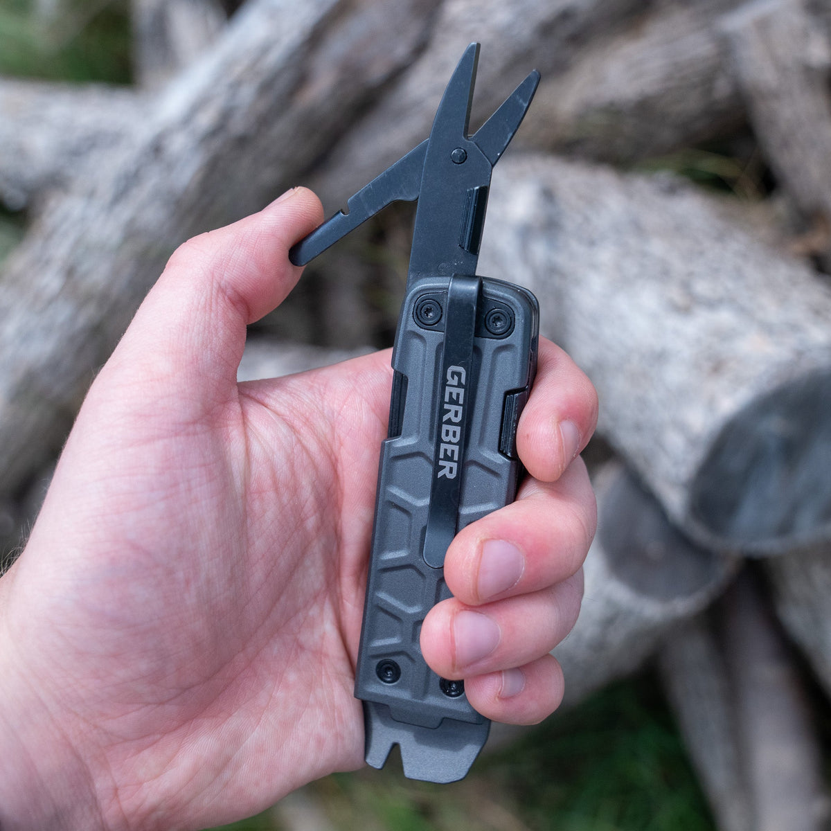 Gerber Multitool Lockdown Pry EDC - view 3