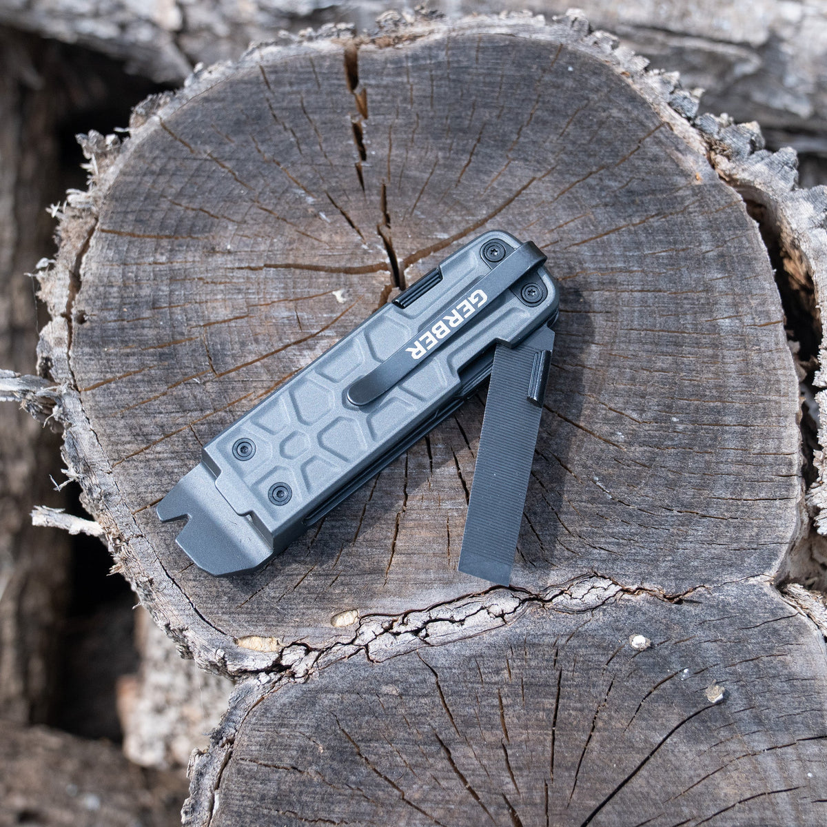 Gerber Multitool Lockdown Pry EDC - view 6