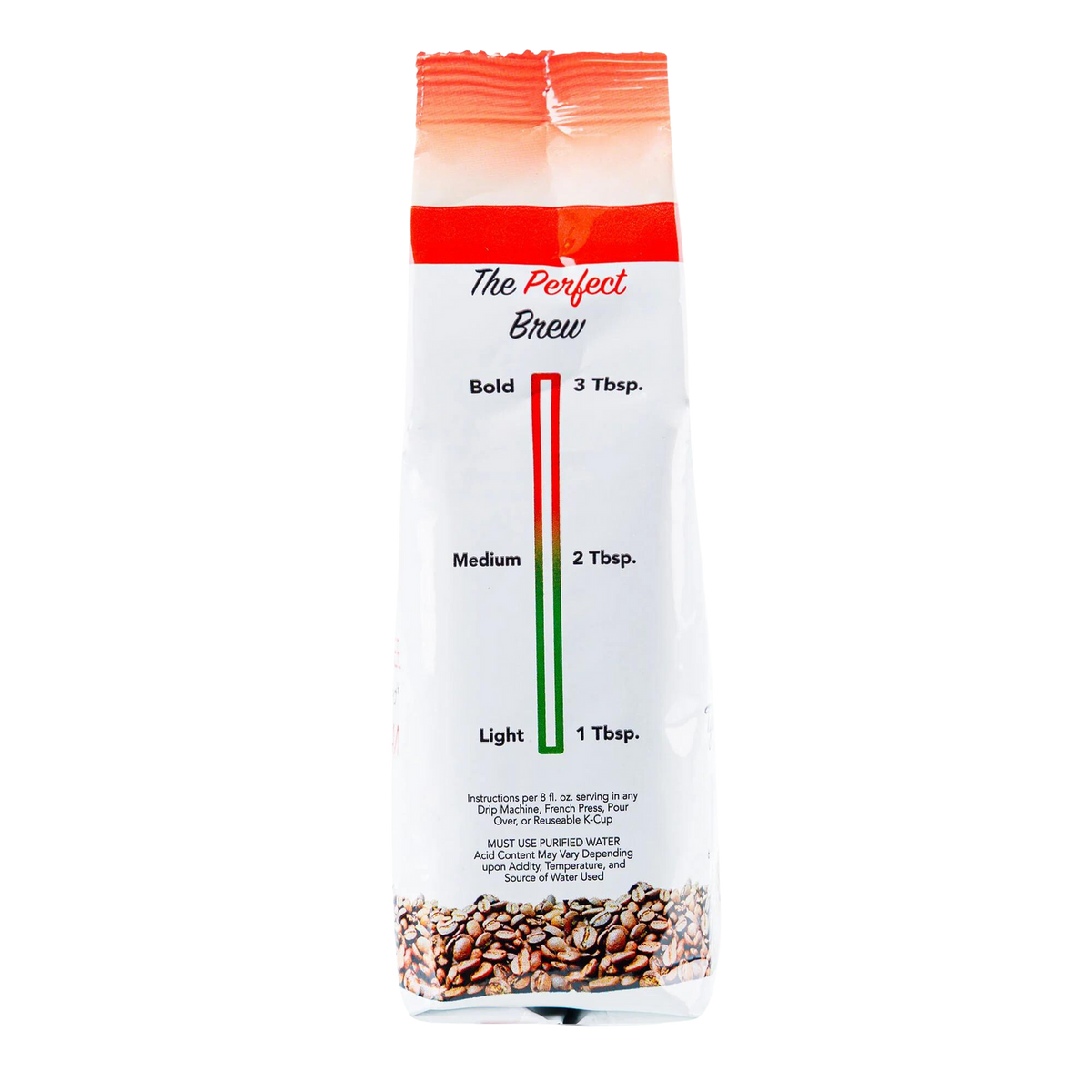 Decaf Acid Free Whole Bean - view 3