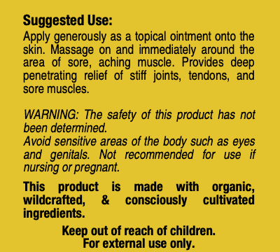 Deep Heat Muscle Ointment (5 oz) - Menthol, Arnica & Cayenne - view 5