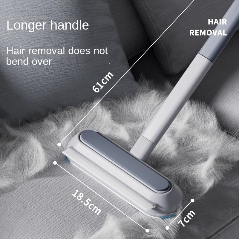 Pet Hair Remover, Pet Hair Remover Tool for Cats and Dogs, Furniture, Sofa, Bed, Carpet Hair Cleaning Device