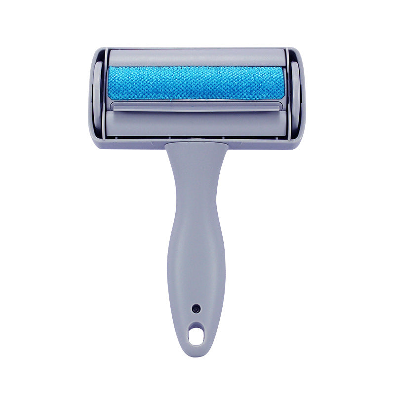 Pet Hair Remover Sticky Brush Clothes Sheets Car Sticky Brush Dog Hair Remover Pet Hair Removal Brush - image 10