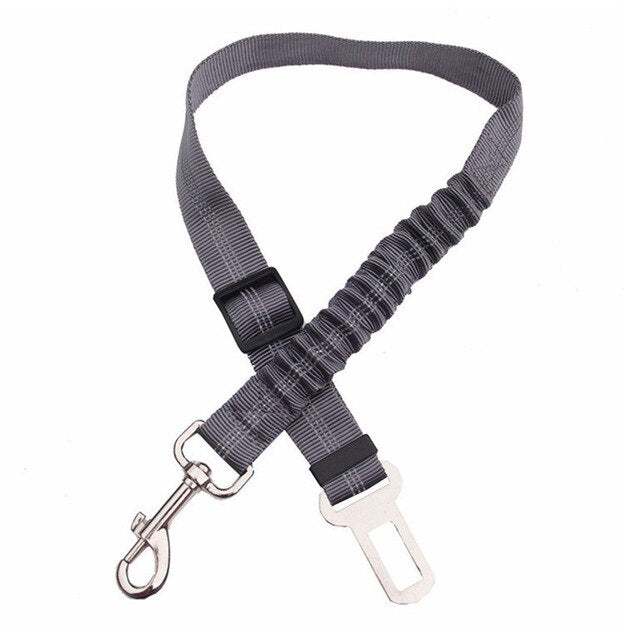 Vehicle Pet Dog Safety Belt Harness Lead Clip - image 9